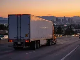 長距離幹線輸送