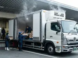 冷凍・冷蔵輸送
