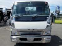 三菱ふそうキャンター平ボディ小型（2t・3t）[写真01]