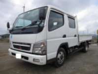 三菱ふそうキャンターダブルキャブ（Wキャブ）小型（2t・3t）[写真01]