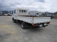 三菱ふそうキャンターダブルキャブ（Wキャブ）小型（2t・3t）[写真02]