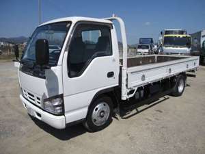 中古平ボディ いすゞ 兵庫・山口・奈良 エルフ（PB-NKR81AR）（4,665kg