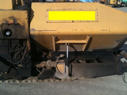 三菱アスファルトフィニッシャー[写真02]