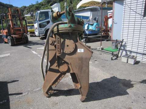 その他のメーカー鉄骨切断機（カッター）[写真01]