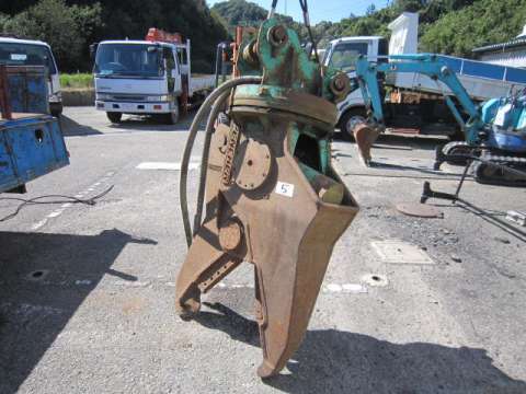 その他のメーカー鉄骨切断機（カッター）[写真02]