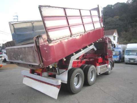 日野プロフィアダンプ大型（10t）[写真02]