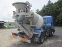 いすゞフォワードミキサー車（コンクリートミキサー）中型（4t）[写真02]