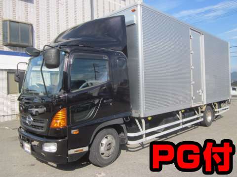 日野レンジャーアルミバン中型（4t）[写真01]