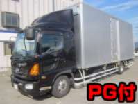 日野レンジャーアルミバン中型（4t）[写真01]