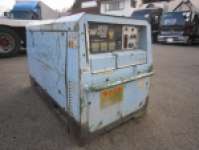 デンヨー発電機[写真01]