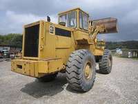 CATタイヤショベル（ホイルローダー）[写真02]