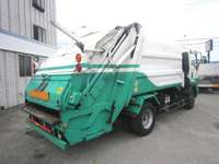 いすゞフォワードパッカー車（塵芥車）増トン（6t・8t）[写真02]