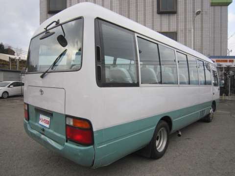 トヨタコースターバス[写真02]