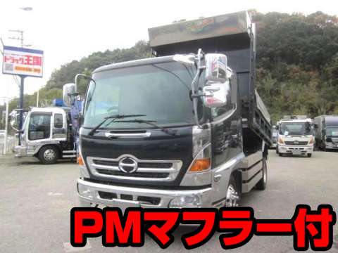 日野レンジャーダンプ中型（4t）KK-FD1JDEA [写真01]