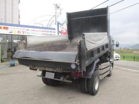 日野レンジャーダンプ中型（4t）[写真02]