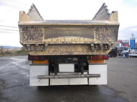 UDトラックスビッグサムダンプ大型（10t）[写真02]