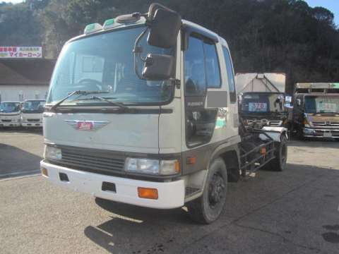 日野レンジャーコンテナ専用車増トン（6t・8t）U-GD3HGAA改 [写真01]