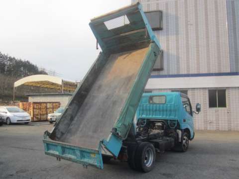 トヨタダイナダンプ小型（2t・3t）[写真02]