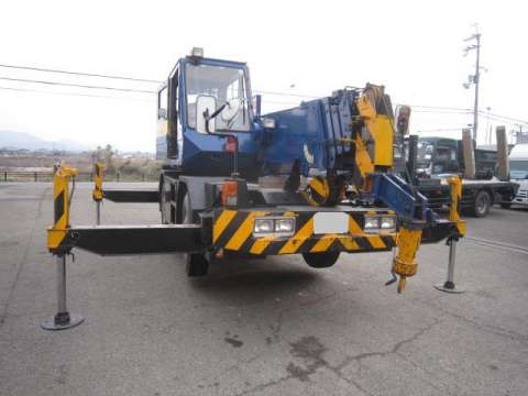 タダノクレーン5段TR80ML [写真01]