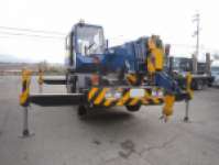 タダノクレーン5段[写真01]