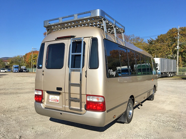 トヨタコースターマイクロバス[写真02]