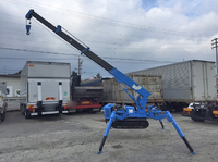 その他のメーカーその他の車種カニクレーン（クローラークレーン）[写真02]