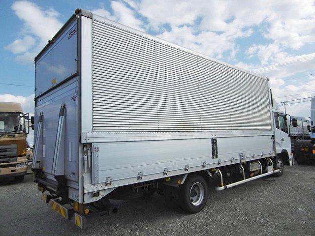 UDトラックスコンドルアルミウイング中型（4t）[写真02]