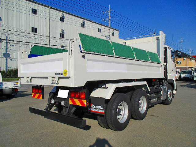 日野プロフィアダンプ大型（10t）[写真02]