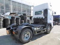 日野プロフィアトレーラーヘッド（トラクターヘッド）大型（10t）[写真02]