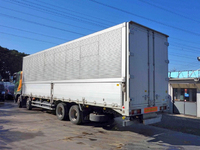 三菱ふそうスーパーグレートアルミウイング大型（10t）[写真02]