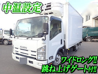 いすゞエルフ冷凍車（冷蔵車）小型（2t・3t）[写真01]