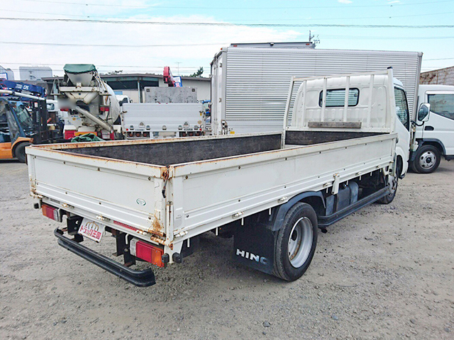 日野デュトロ平ボディ小型（2t・3t）[写真02]