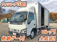 いすゞエルフアルミバン小型（2t・3t）[写真01]