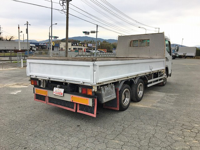 三菱ふそうキャンター平ボディ小型（2t・3t）[写真02]