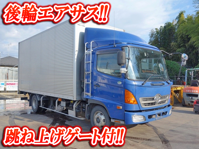 日野レンジャーアルミバン中型（4t）ADG-FD7JJWG [写真01]