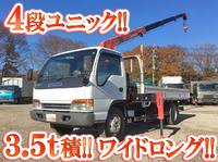 いすゞエルフユニック4段小型（2t・3t）[写真01]