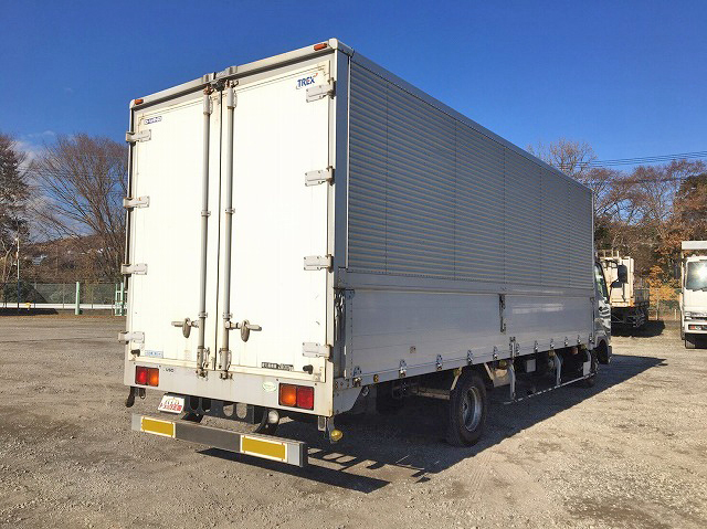 三菱ふそうファイターアルミウイング中型（4t）[写真02]