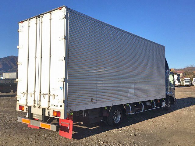 いすゞフォワードアルミバン中型（4t）[写真02]