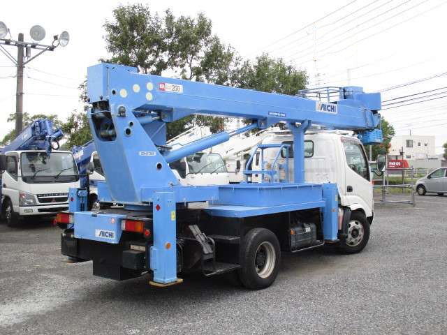 日野デュトロ高所作業車小型（2t・3t）[写真02]