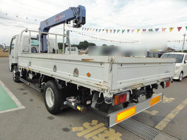 いすゞエルフクレーン4段小型（2t・3t）[写真02]