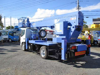 三菱ふそうキャンター高所作業車小型（2t・3t）[写真02]