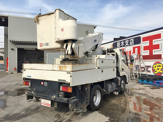 日野デュトロ高所作業車小型（2t・3t）[写真02]