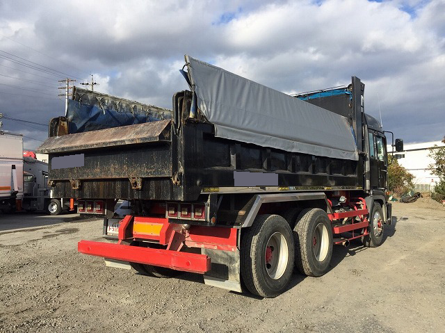 日野プロフィアダンプ大型（10t）[写真02]