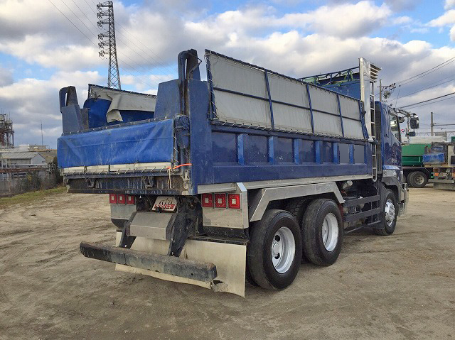 日野プロフィアダンプ大型（10t）[写真02]