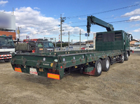 三菱ふそうスーパーグレートクレーン4段大型（10t）[写真02]