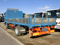 UDトラックスコンドル平ボディ増トン（6t・8t）[写真02]