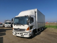 日野レンジャーアルミウイング中型（4t）[写真02]