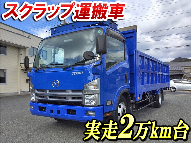 マツダタイタンスクラップ運搬車小型（2t・3t）[写真01]