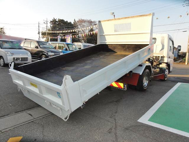 三菱ふそうキャンターローダーダンプ小型（2t・3t）[写真02]