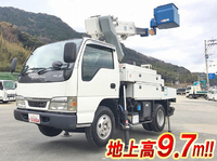 いすゞエルフ高所作業車小型（2t・3t）[写真01]